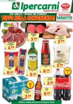 Ipercarni Tuffo nella convenienza! - al 26.08.2025
