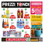 Eurospar Prezzi tondi - al 28.08.2025