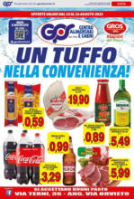 Tuffo nella convenienza!