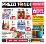Eurospar Prezzi tondi - al 28.08.2025