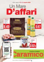 Caramico Un mare d'affari - al 27.08.2025