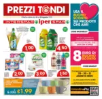 Iperspar Prezzi tondi - al 28.08.2025