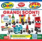 Dem GRANDI SCONTI - al 26.08.2025