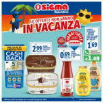 Sigma Le offerte non vanno in vacanza - al 25.08.2025