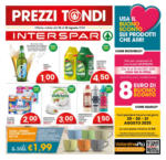 Interspar Prezzi tondi - al 28.08.2025