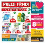 Interspar Prezzi tondi - al 29.08.2025