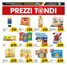 Prezzi tondi