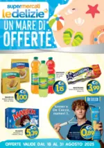 Le Delizie del Sud Un mare di offerte - al 31.08.2025