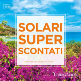 Solari scontatissimi