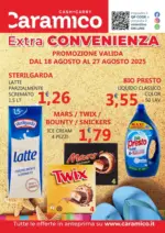 Caramico Extra convenienza - al 27.08.2025