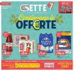 Csettepiù7 Supermercati Continuano le offerte - al 25.08.2025