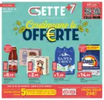 Csettepi&ugrave;7 Supermercati Continuano le offerte - al 25.08.2025