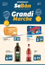 SeBón Grandi Marche - al 28.08.2025