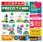 Despar Prezzi tondi - al 28.08.2025