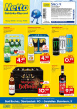 Netto: Getränkeangebote