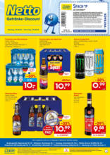 Netto: Getränkeangebote