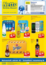 Netto: Getränkeangebote