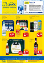 Netto Getränke-Discount Netto: Getränkeangebote - ab 25.08.2025