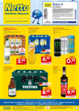 Netto: Getränkeangebote