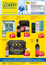 Netto: Getränkeangebote