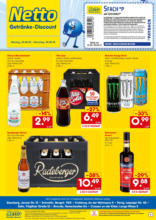 Netto: Getränkeangebote