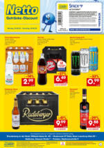 Netto Getränke-Discount Netto: Getränkeangebote - bis 30.08.2025
