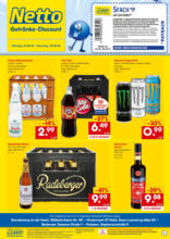 Netto: Getränkeangebote