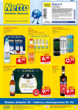 Netto: Getränkeangebote