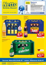 Netto: Getränkeangebote