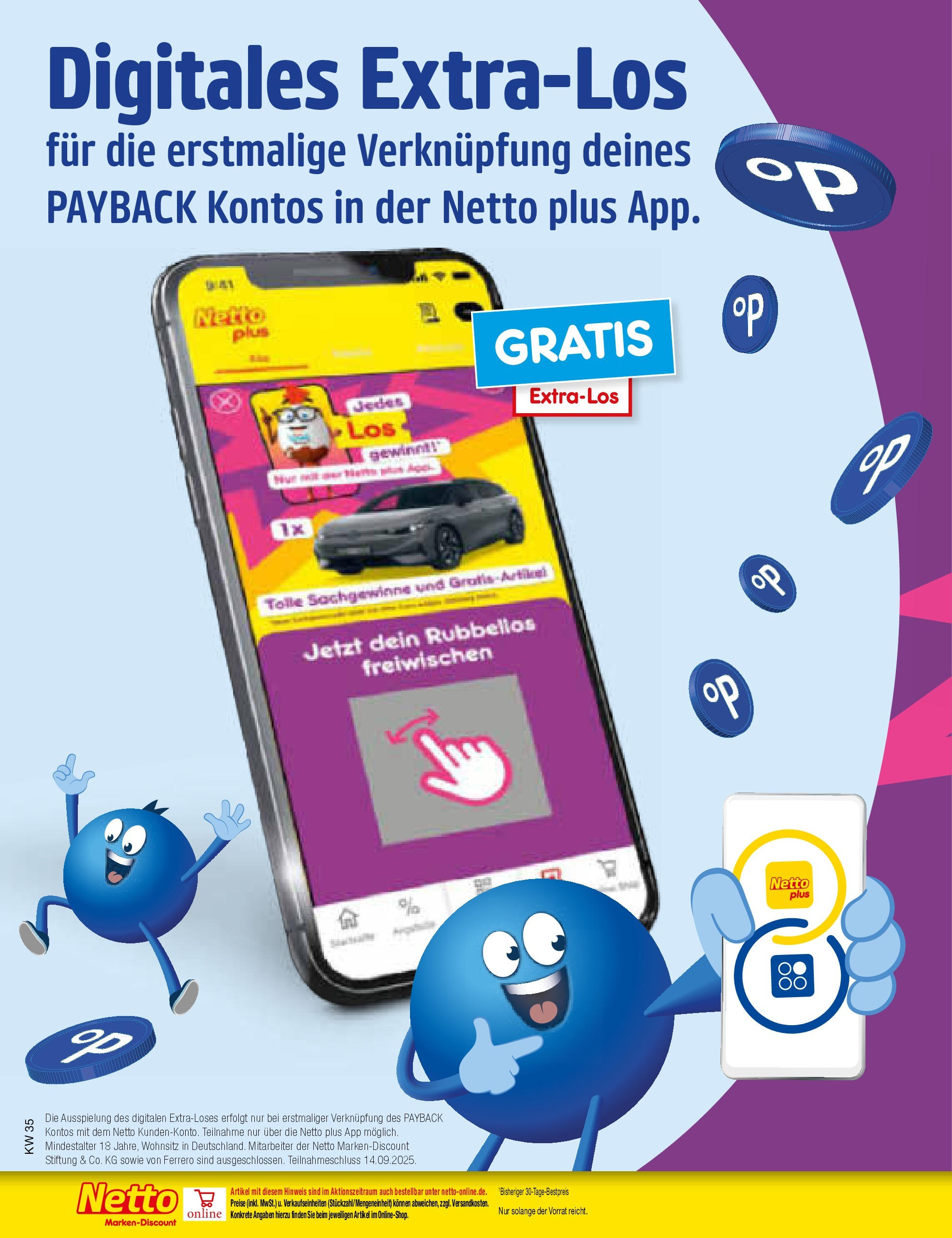 Netto Marken-Discount prospekt Jüchen	 (ab 24.08.2025) » Angebote | Seite: 30