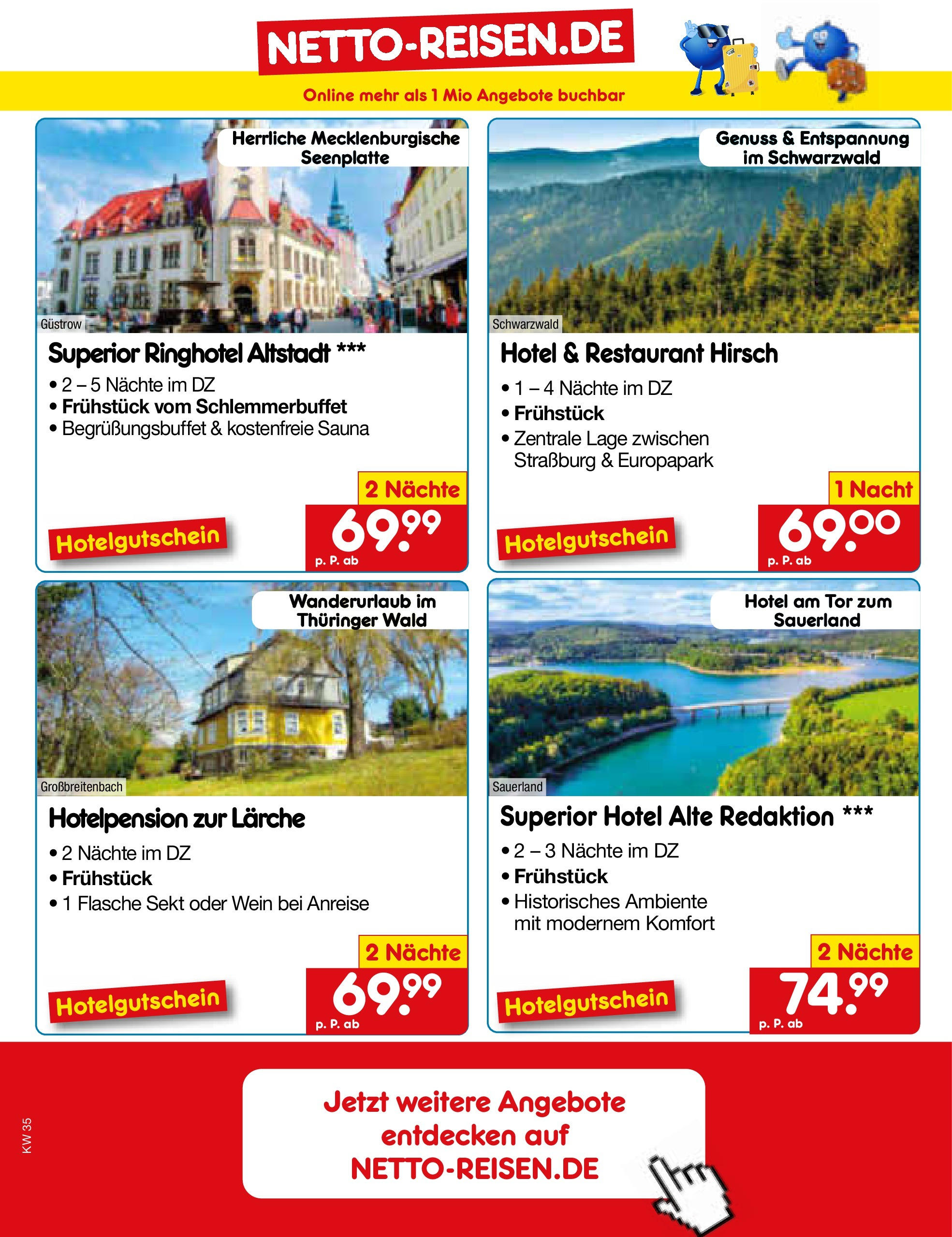 Netto Marken-Discount prospekt Jüchen	 (ab 24.08.2025) » Angebote | Seite: 60 | Produkte: Sekt, Wein