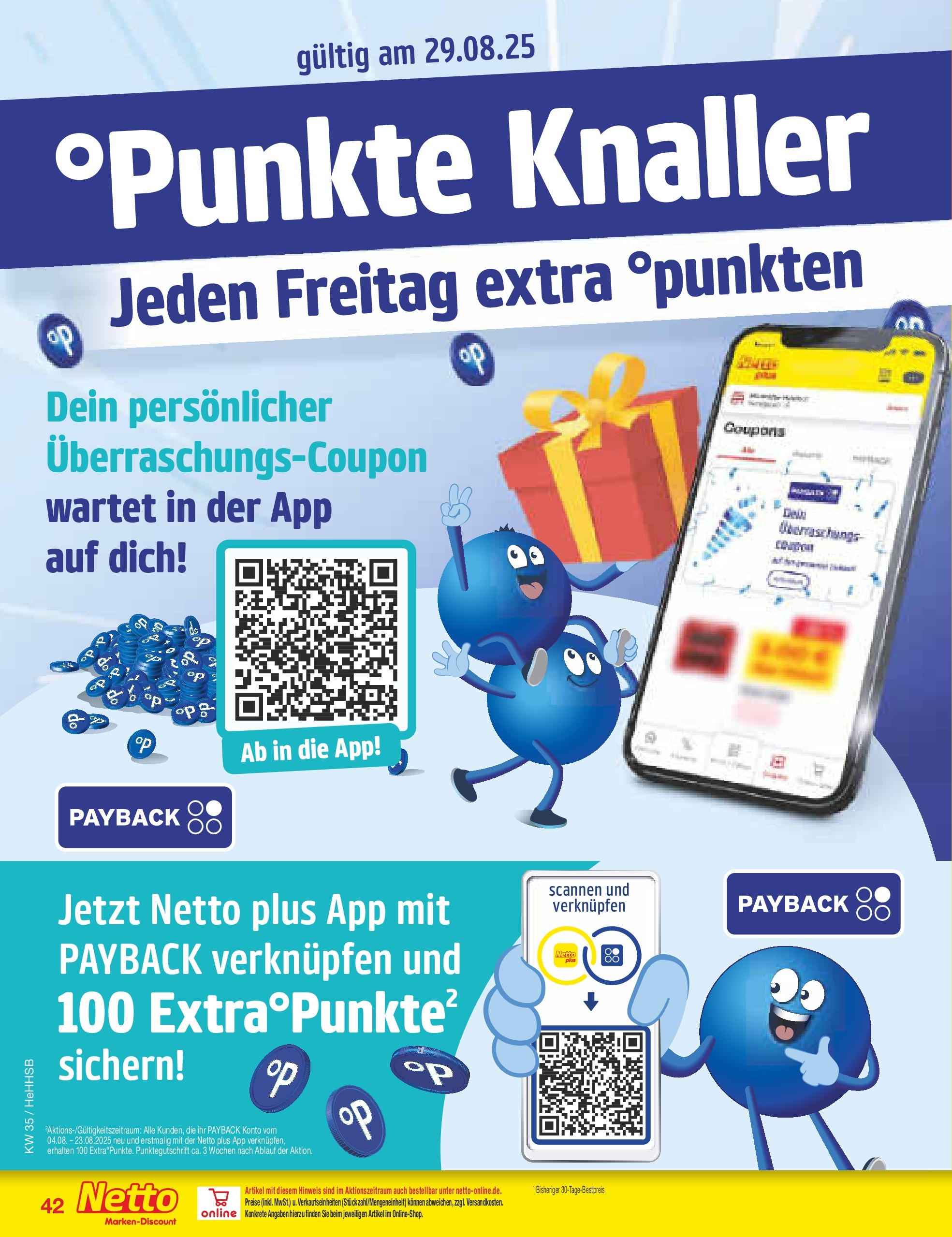 Netto Marken-Discount prospekt Hamburg	 (ab 24.08.2025) » Angebote | Seite: 62