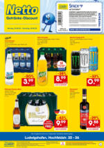 Netto Getränke-Discount Netto: Getränkeangebote - bis 30.08.2025