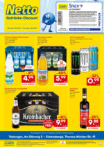 Netto Getränke-Discount Netto: Getränkeangebote - ab 25.08.2025