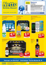 Netto: Getränkeangebote