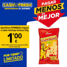 Catálogo Cash Fresh