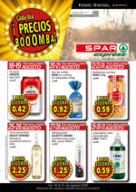 Spar Express SPAR Express 18 - 31 agosto - hasta el 31.08.2025