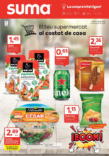Oferta vàlida del 13 al 26 d'agost de 2025