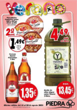Ofertas válidas del 18 al 30 de agosto 2025