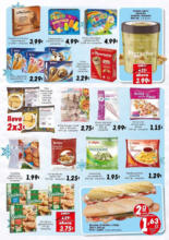 Ofertas válidas del 18 al 30 de agosto 2025