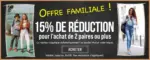 Skechers Offre familiale = Achetez plus, économisez plus! - au 24.08.2025