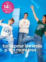 Gémo Tenues rentrée des classes fille : vêtements, chaussures et accessoires - au 15.09.2025