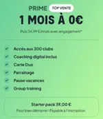 Keep Cool 1 MOIS À 0€ - au 30.09.2025