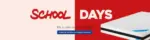 Le roi du matelas Offre School Days jusqu'à -60% - au 16.09.2025
