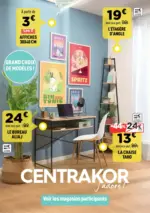 Centrakor C'EST LA RENTRÉE DÉCO CHEZ CENTRAKOR ! - au 31.08.2025
