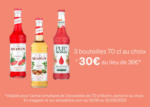 Alice Délice Sirops Monin 70 cl - au 07.09.2025