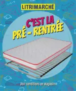 Litrimarché Toujours plus de choix ! - au 07.09.2025