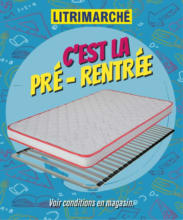 Toujours plus de choix !