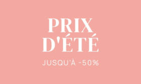 Offre du moment : jusqu'à -50%*