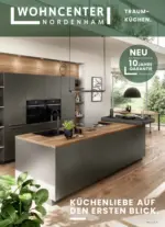 Wohncenter Nordenham GmbH Wohncenter Nordenham - Traumküchen - bis 05.09.2025